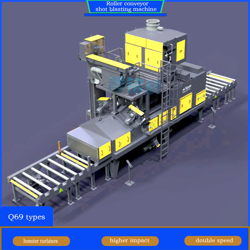 5000 metros cúbicos por hora Capacidade colector de poeira transportador de rolos máquina de jato