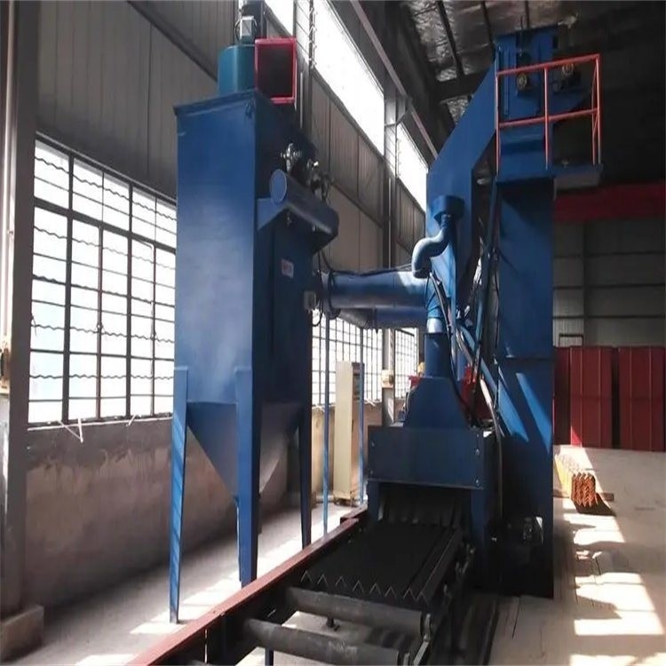 Pequenos moldes, não há problema. Arranje a máquina automática de limpeza de ferrugem do Q327.