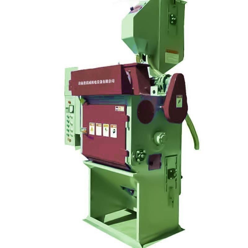 Abrador de rastreador que se integra na linha de produção para a máquina de jato de borracha