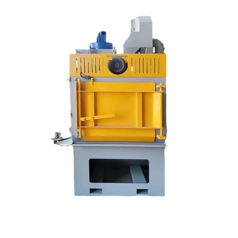 Pequena Máquina de Blasting Quente com Abrador de Crawler e Potência Total 26 a preços acessíveis