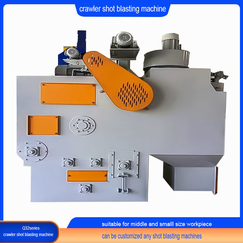 Q3210 Máquina de sopro de cintura de rastreador de cores múltiplas para pequenas forjas